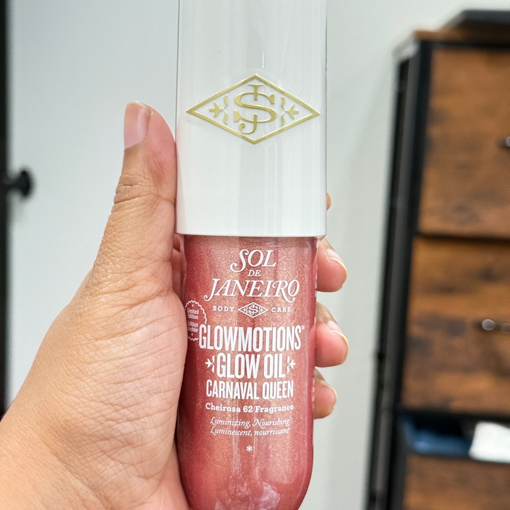 Sol de Janeiro Glowmotions Carnaval Queen Shimmer Oil